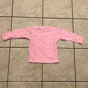 PINK BABY SHIRT👚🩷, new!!! perfect for your little girl😄👍🩷